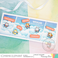 Slim Comic Strip - Creative Cuts